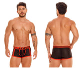JOR 1840 Nitro Badehose Farbe Schwarz